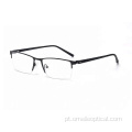 Clássico Ótico Óculos Adulto Optical Quadrado Eyeglasses